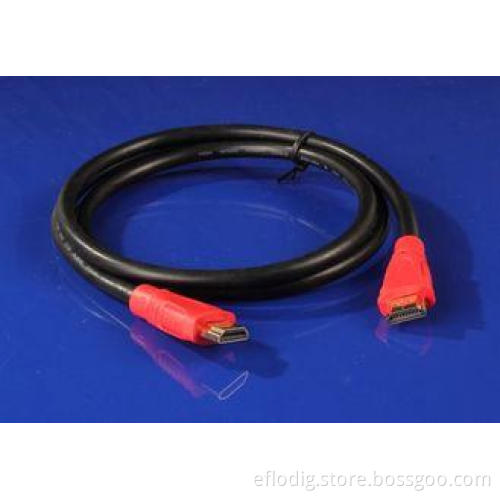 1.3V 2m 3D HDMI Cables With Braid Nylon Net 1080p For Set T